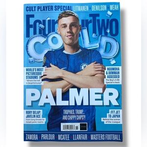 Four Four Two Magazine Cult Player Special